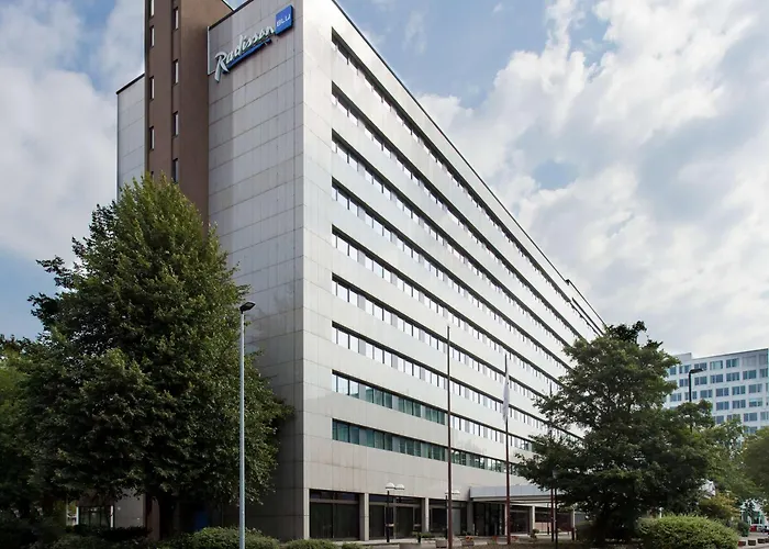 Radisson Blu Conference